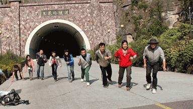 南太行九莲山穿越路线,南太行万仙山免费景点