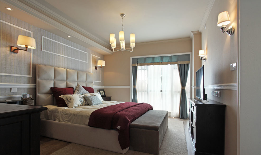 现代美式美学,禅意美式