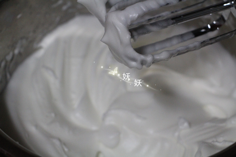 不消泡的溶豆怎么做,最简单的溶豆做法不用奶粉