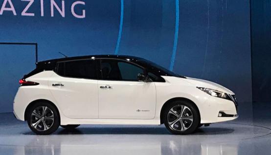 纯电动日产聆风，仅需十六万？它是自主新能源最强对手