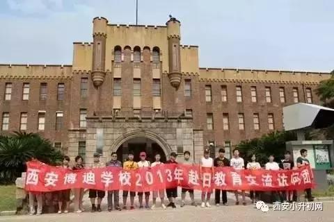 西安市土豪学校TOP18大盘点，在西安供娃上学要花多少钱？
