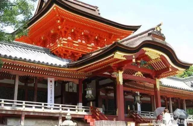 日本十大知名的旅游景点,日本十大旅行景点排行榜