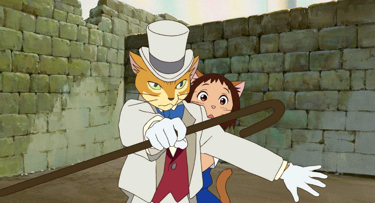 又可爱又好看的动漫猫,日本网友评选的最可爱的动漫角色