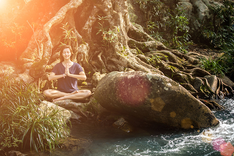 Atmananda不仅仅是瑜伽垫，更是高质量练习