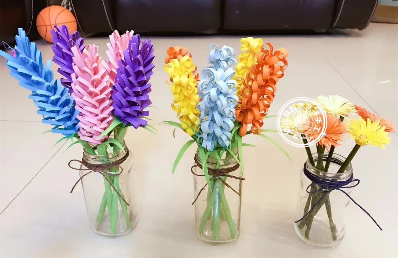 教师节幼儿手工礼物做法,教师节礼物幼儿园亲子手工