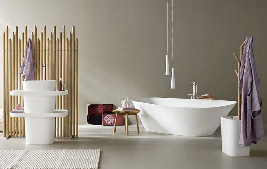 卫生间装浴缸没有淋浴,卫生间装不装洗手盆