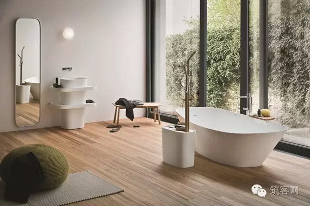 卫生间装浴缸没有淋浴,卫生间装不装洗手盆