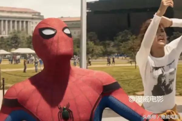 蜘蛛侠返校季中文预告,蜘蛛侠英雄归来返校季