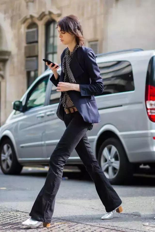 杨幂为什么穿衣服变成爆款,杨幂又带火了一种新穿搭