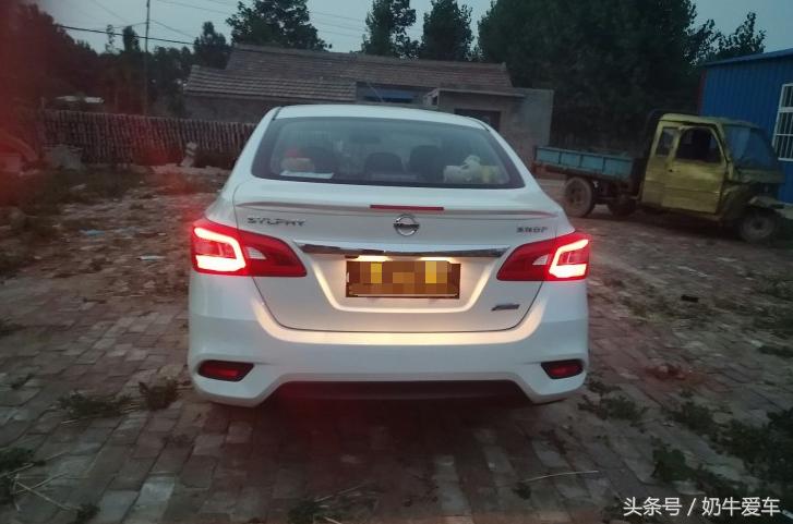 2022轩逸油耗车主真实油耗,轩逸这款车怎么样舒适性表现如何