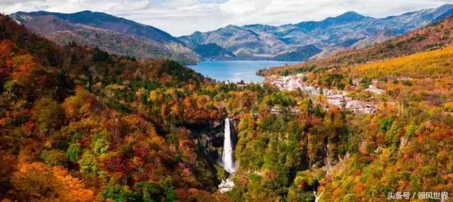 日本十大知名的旅游景点,日本十大旅行景点排行榜