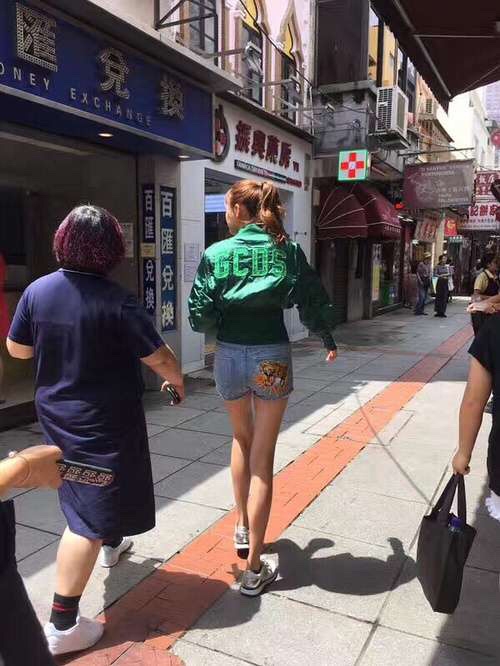 王鸥小白鞋,王鸥的小白鞋