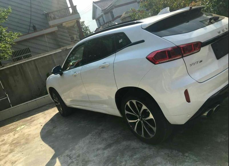 weyvv7真实优缺点,国产车长城weyvv7