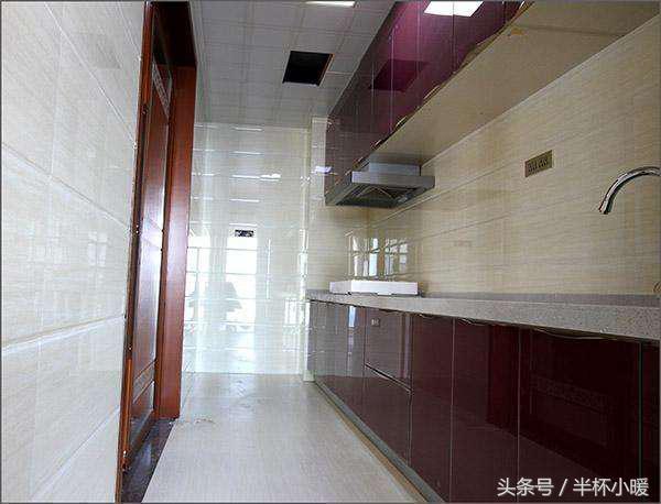 苏州奶油风格装修76平老房子,青岛市85平方红橡木装修