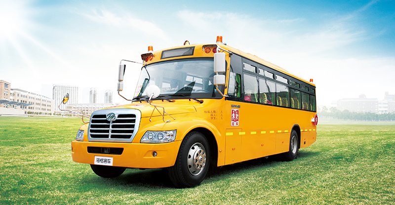 海格客车报价大全,金龙海格客车最新车型