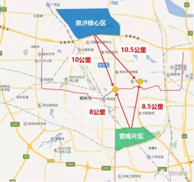 两个区都是三环外，凭啥差价超2000？