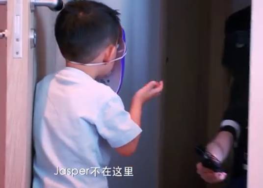 陈小春儿子jasper今年几岁了,陈小春儿子jasper为啥这么受欢迎