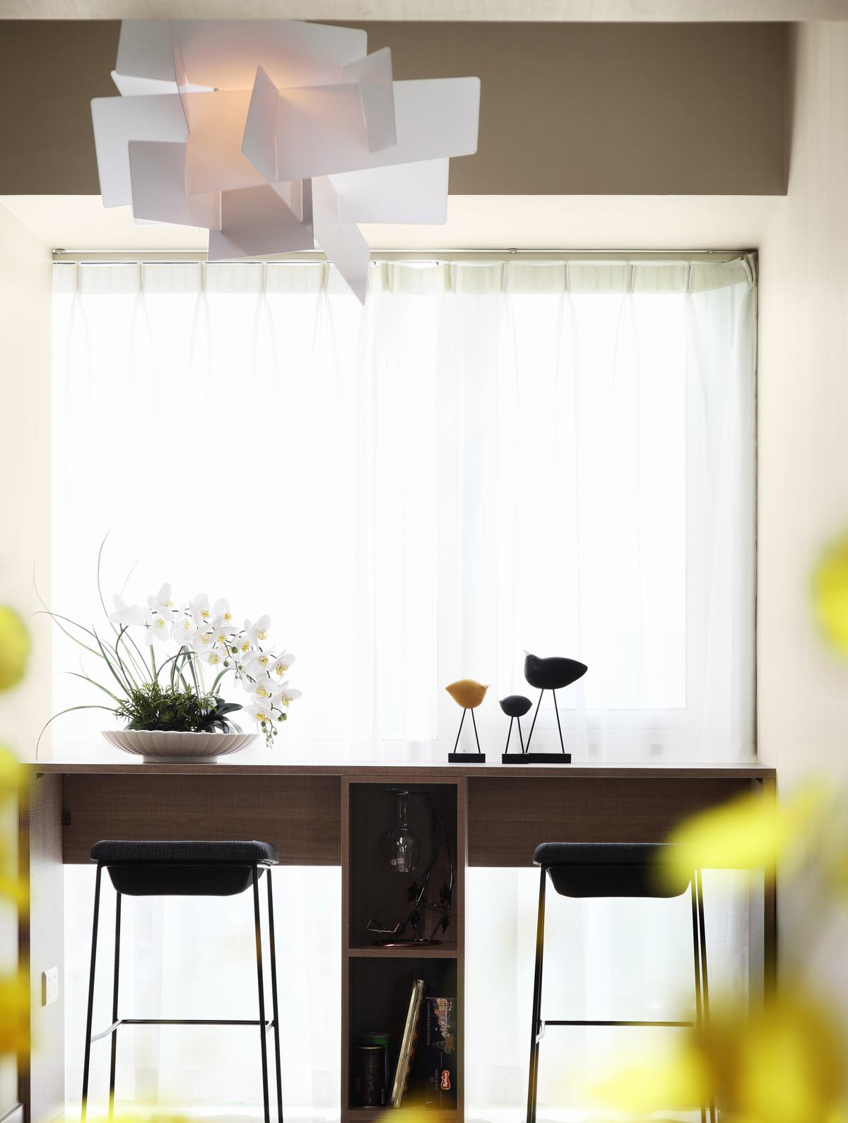 阳台可活动小吧台,阳台可以拥有的小吧台