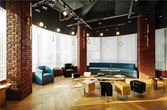 设计师大胆突破传统设计元素,林森设计师