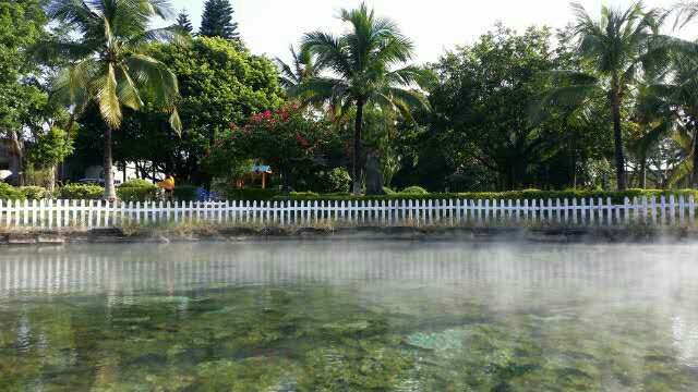 漂洋过海去泡你，这叫泡温泉，你那顶多叫泡澡！99%人是泡假温泉