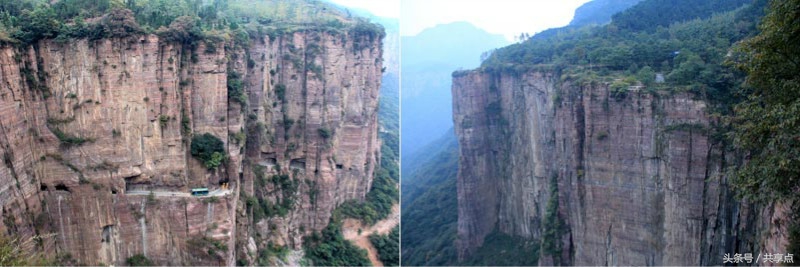 南太行九莲山穿越路线,南太行万仙山免费景点