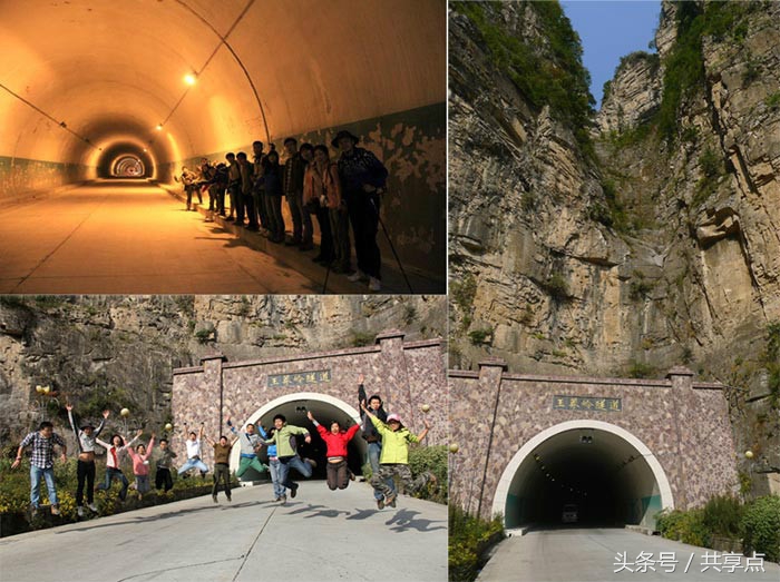 南太行九莲山穿越路线,南太行万仙山免费景点