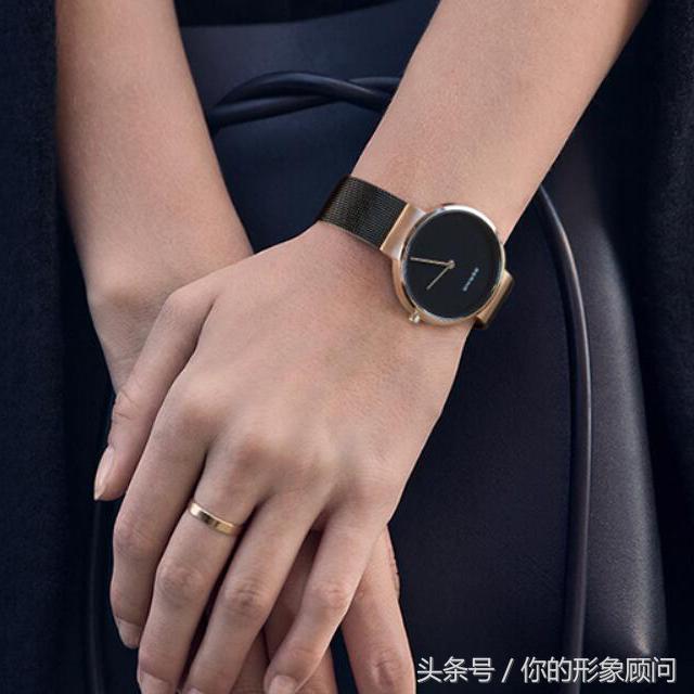 腕表女士高端,高级珠宝手镯腕表图