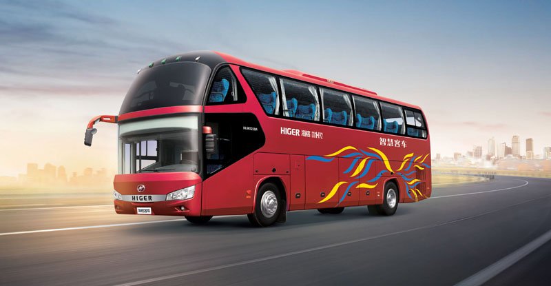 海格客车报价大全,金龙海格客车最新车型