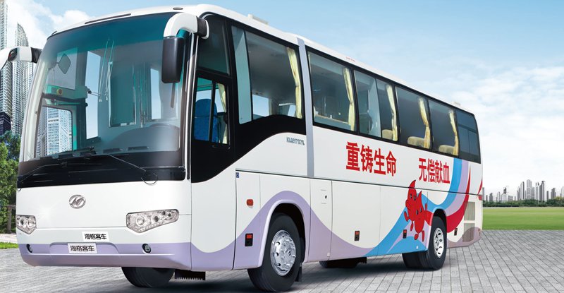 海格客车报价大全,金龙海格客车最新车型