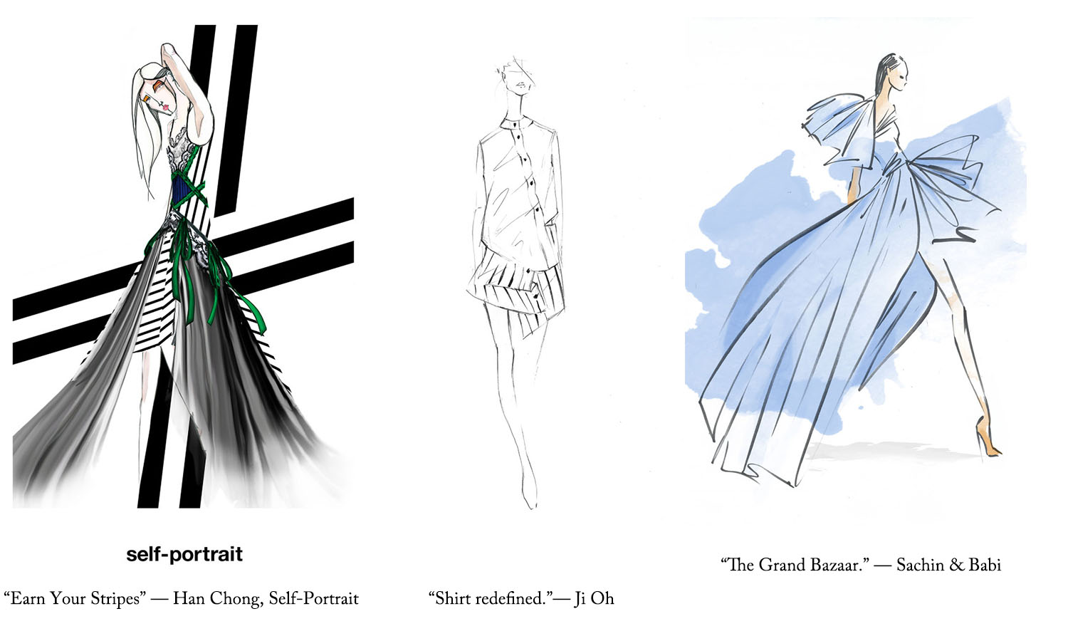 2019春夏纽约红心时装周全部视频 (纽约时装周跨越世纪的时尚灵感)