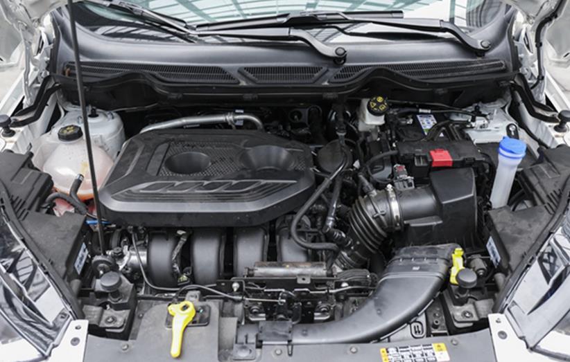 福特翼搏全新,全新福特翼搏最新款