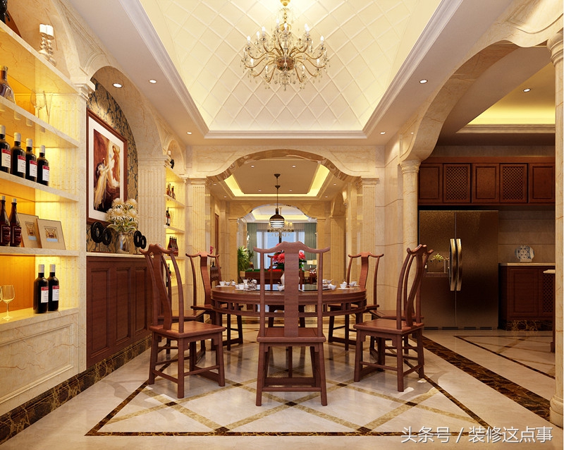 南宁江山麓府别墅样板房,南宁江山麓府