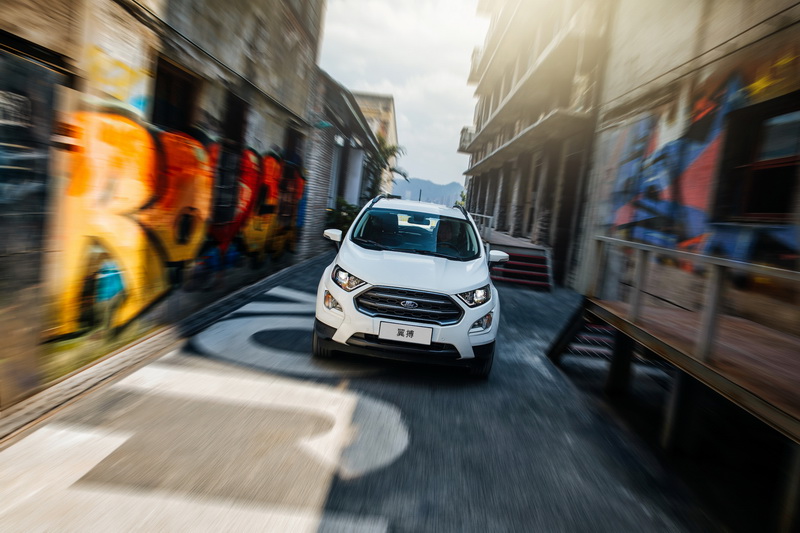 福特翼搏全新,全新福特翼搏最新款