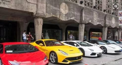 三十多万开出劳斯莱斯的感觉,15元就能开宝马