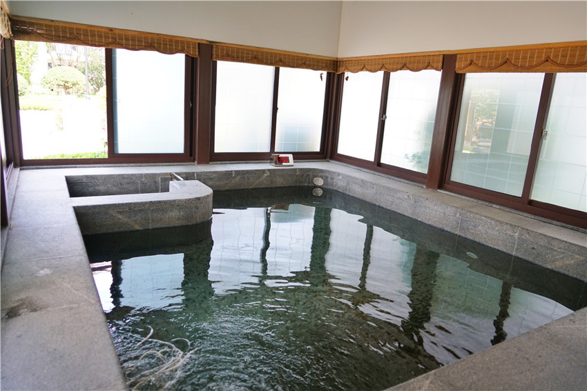 东丽湖恒大温泉酒店,恒大酒店东丽湖温泉私汤