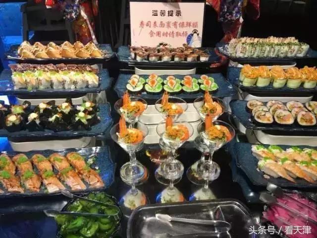 开海啦一大波生猛海鲜汹涌来袭,天津开海后的第一波海鲜