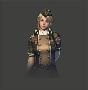 盘点cf端游女角色,盘点cf最迷人的女角色