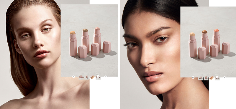 rihanna的美妆,rihanna彩妆从哪儿买