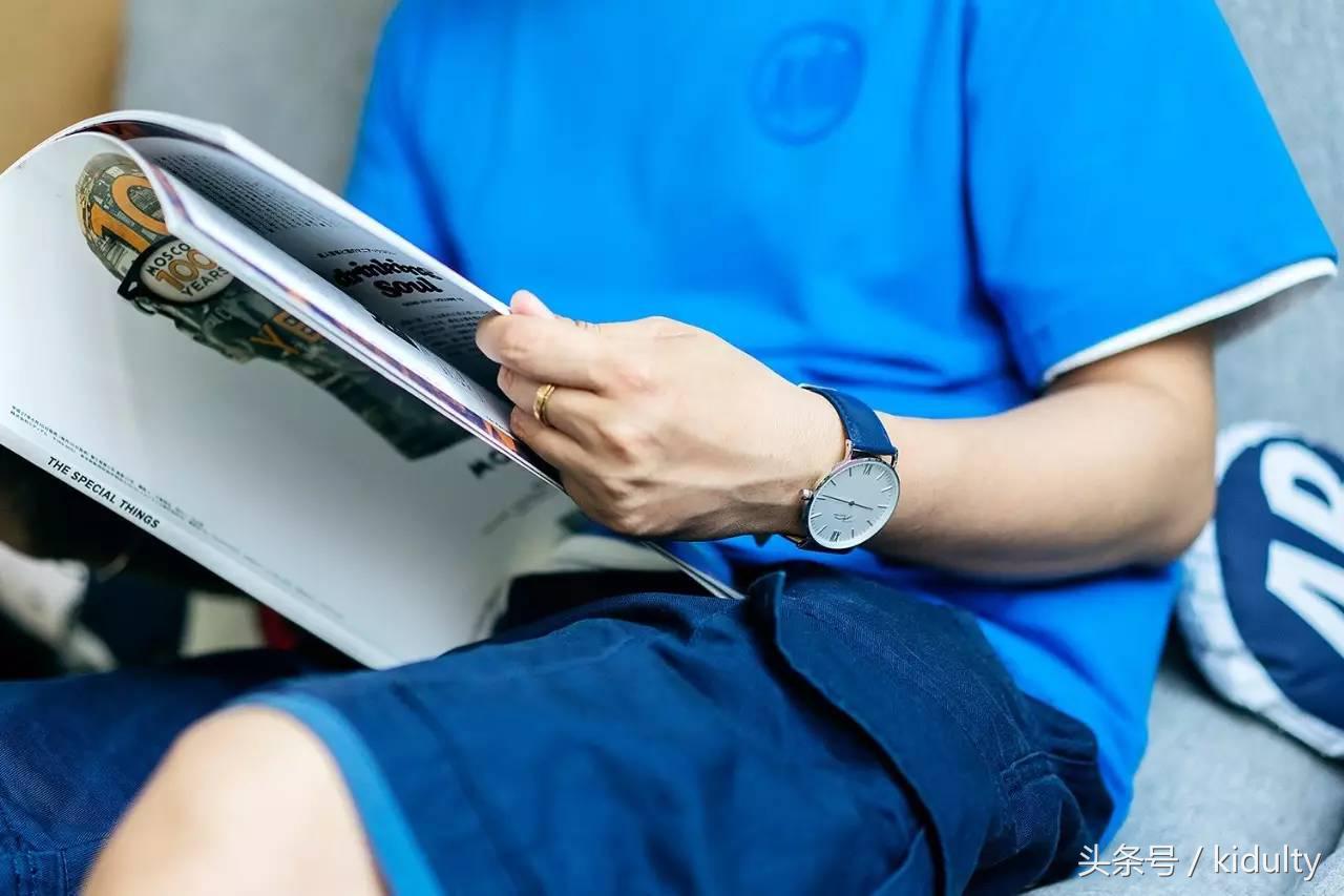 十年不跟风的主理人,他用十年证明了自己的财富