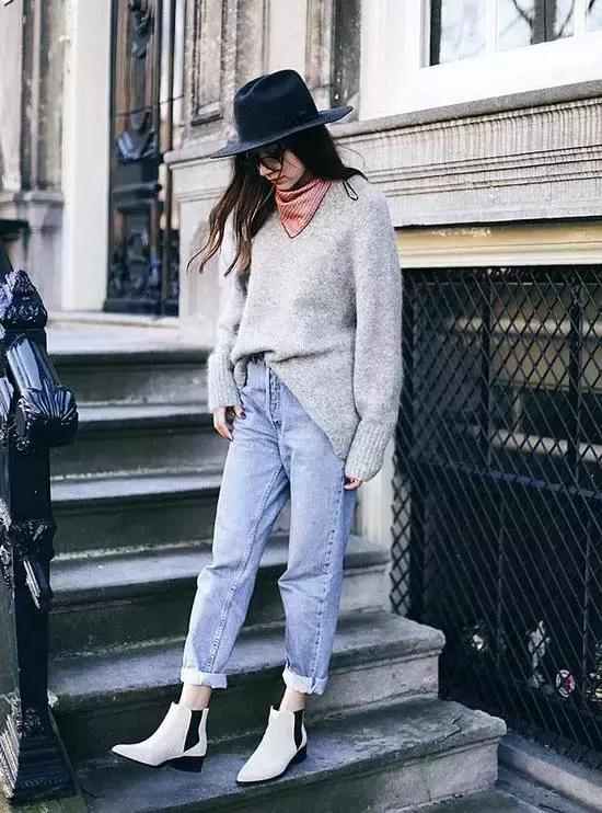 杨幂为什么穿衣服变成爆款,杨幂又带火了一种新穿搭