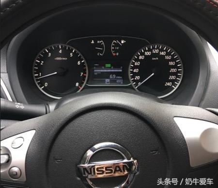 2022轩逸油耗车主真实油耗,轩逸这款车怎么样舒适性表现如何