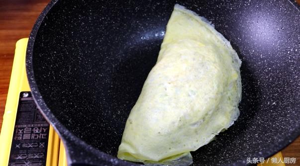 自制蛋包饭一人吃一个管饱,自制蛋包饭100%成功