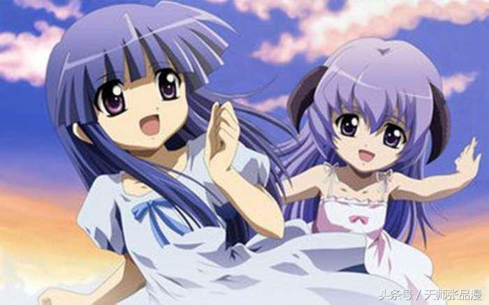 上万岁也叫萝莉？盘点动漫中那些萌冷的万年萝莉，你最爱谁？