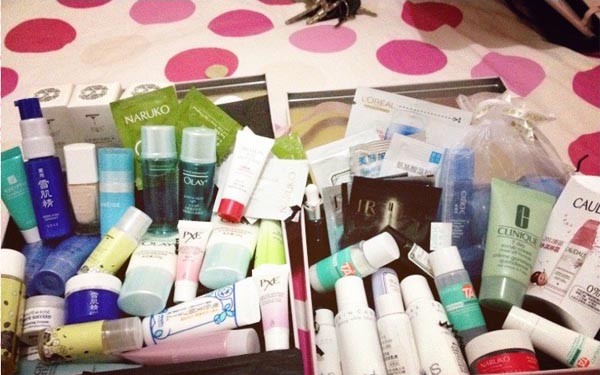 淘宝假冒化妆品怎样辨别,淘宝保真的化妆品代购店