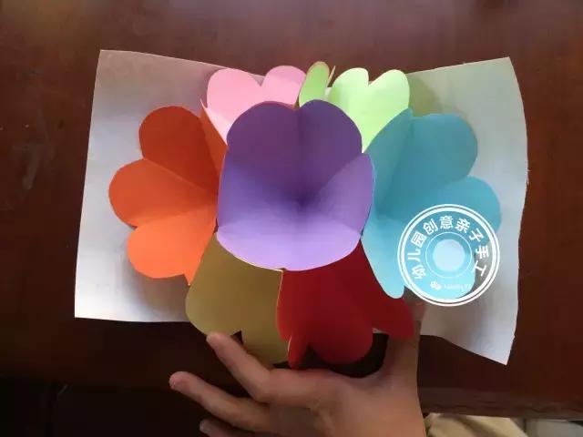 教师节幼儿手工礼物做法,教师节礼物幼儿园亲子手工