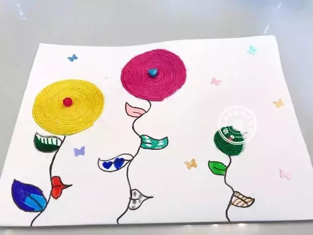 教师节幼儿手工礼物做法,教师节礼物幼儿园亲子手工