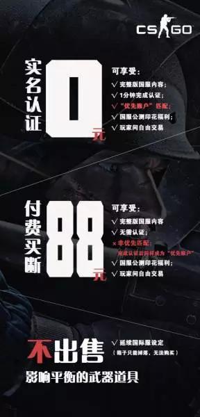 csgo国服交易限制,csgo国服免费和付费有什么区别