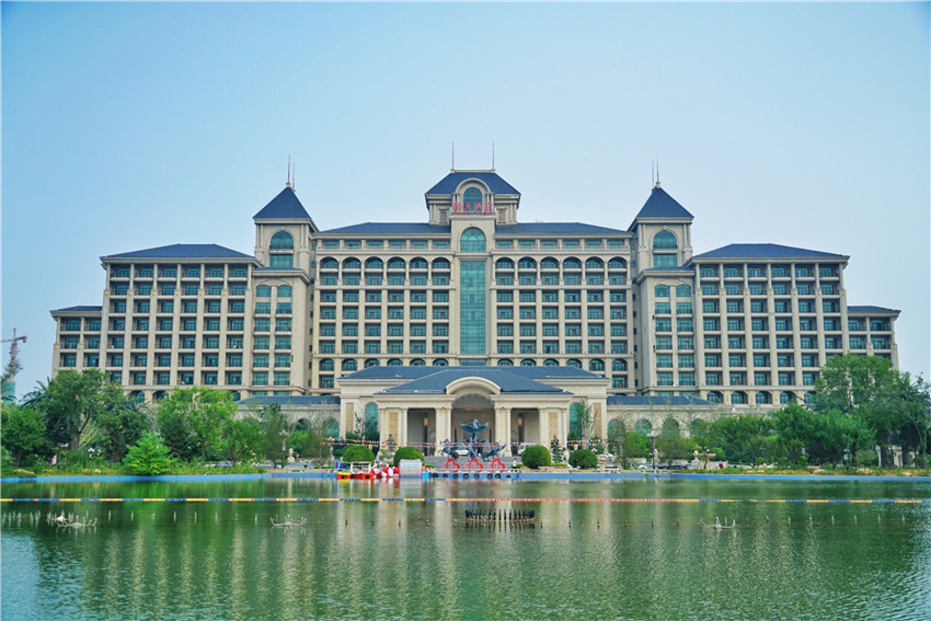 东丽湖恒大温泉酒店,恒大酒店东丽湖温泉私汤