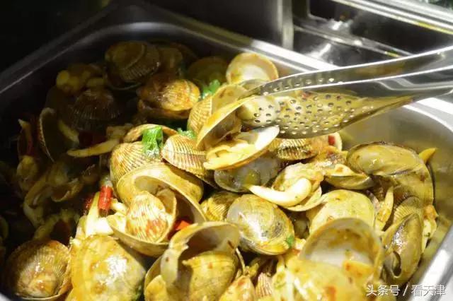 开海啦一大波生猛海鲜汹涌来袭,天津开海后的第一波海鲜