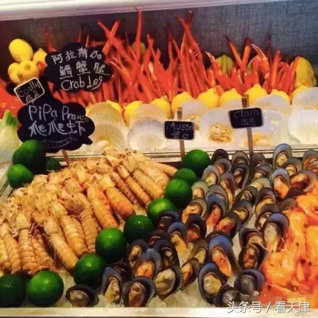 开海啦一大波生猛海鲜汹涌来袭,天津开海后的第一波海鲜